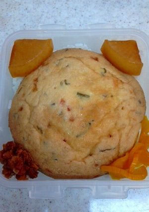 五目がんもどきお弁当-レシピのメイン写真
