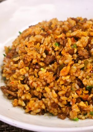簡単おいしい炒飯のコツ♪-レシピのメイン写真