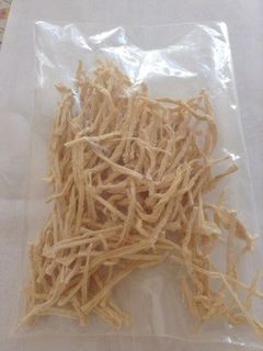 自家製!切り干し大根-レシピのメイン写真