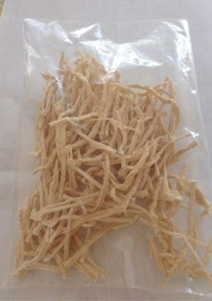 自家製！切り干し大根-レシピのメイン写真