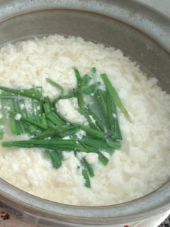 沖縄*ゆし豆腐-レシピのメイン写真