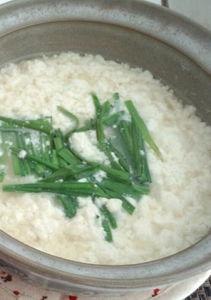 沖縄＊ゆし豆腐-レシピのメイン写真