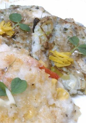 長芋のフワフワ焼き 2種-レシピのメイン写真