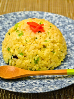 卵とご飯とアレだけで作る絶品チャーハン-レシピのメイン写真