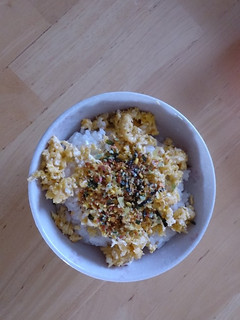 超簡単卵のそぼろ丼-レシピのメイン写真