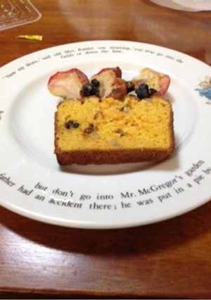 おからのニンジンケーキ-レシピのメイン写真