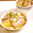 朝食にも♪バナナパンプティング