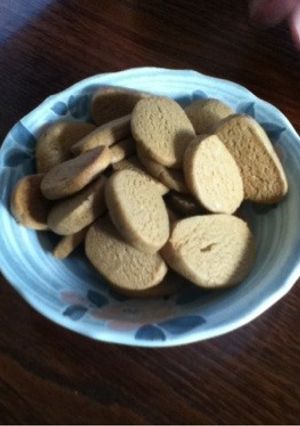 簡単★クッキー-レシピのメイン写真