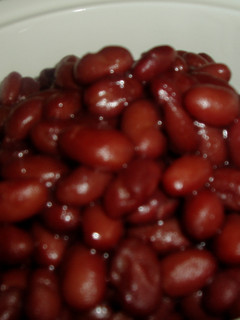 圧力鍋で金時豆の甘煮-レシピのメイン写真