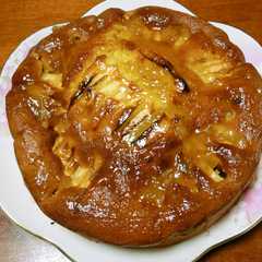 りんごのケーキ-レシピのメイン写真