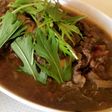 牛肉と野菜の煮込み
