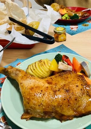 2025クリスマスメニュー-レシピのメイン写真