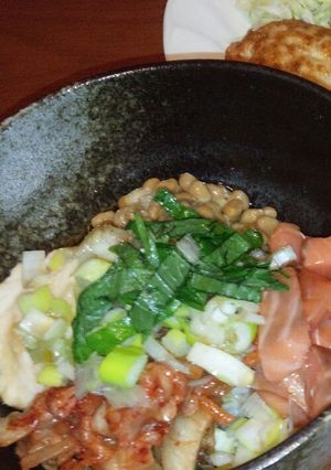 ねばねば酵素丼-レシピのメイン写真