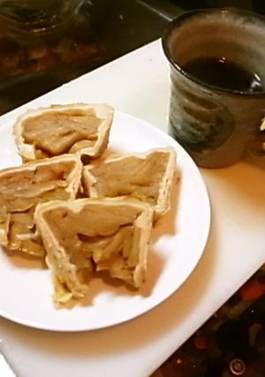 主食としてのアップルパイ-レシピのメイン写真