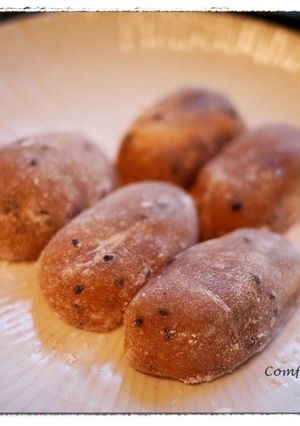 亥の子餅-レシピのメイン写真