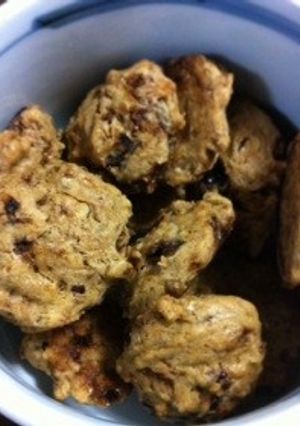 簡単。さっくりやわらかクッキー（試作メモ-レシピのメイン写真