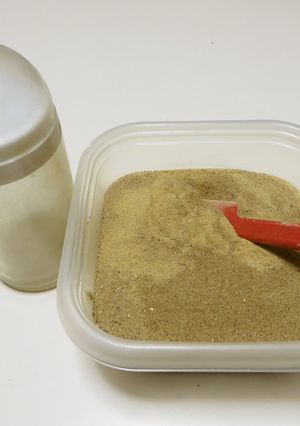 煮物に味噌汁に。ミルサーで万能ダシ粉作り-レシピのメイン写真