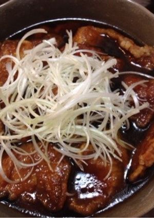 肉眼菜(ローガンツァイ)-レシピのメイン写真