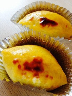 簡単スイートポテト-レシピのメイン写真