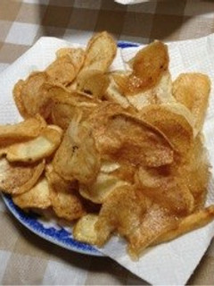 ポテトチップス☆-レシピのメイン写真