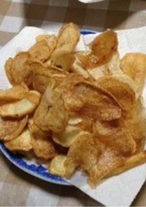ポテトチップス☆-レシピのメイン写真