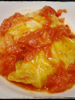 *ロールキャベツ*-レシピのメイン写真