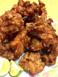 金の鳥もも唐揚げ☆-レシピのメイン写真