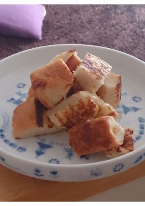 ふるふるフレンチトースト-レシピのメイン写真