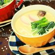 電子レンジで作る★簡単小田巻蒸し
