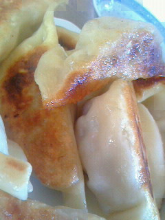 皮からつくる焼き餃子♪-レシピのメイン写真