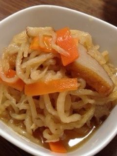 切り干し大根-レシピのメイン写真