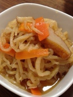 切り干し大根-レシピのメイン写真