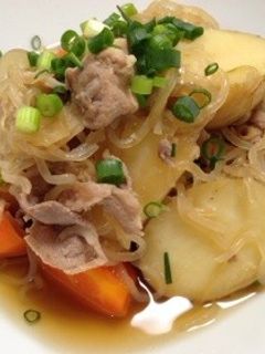 肉じゃが-レシピのメイン写真