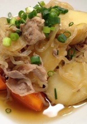 肉じゃが-レシピのメイン写真