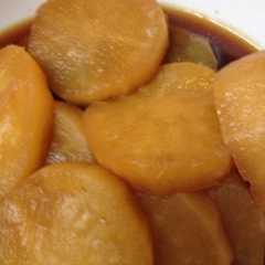 รูปของ 大根の煮物