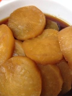 大根の煮物-レシピのメイン写真