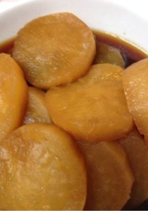 大根の煮物-レシピのメイン写真
