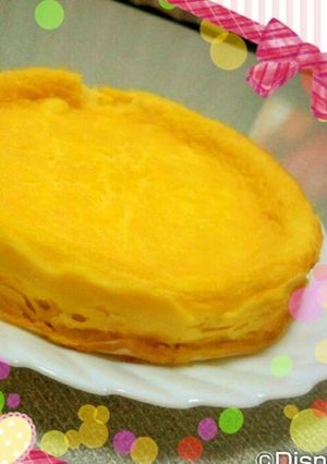 ☆チーズケーキ☆バター、生クリーム不要-レシピのメイン写真