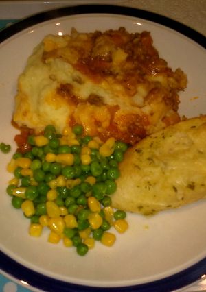 コテージパイ Cottage pie-レシピのメイン写真