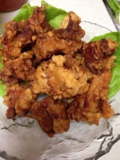 母直伝優しい甘さのサクッと唐揚げ☆-レシピのメイン写真