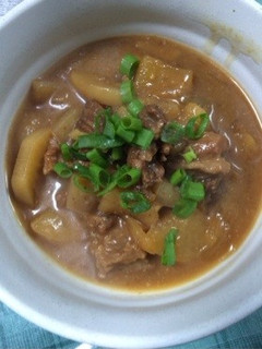 牛すじのどて煮-レシピのメイン写真