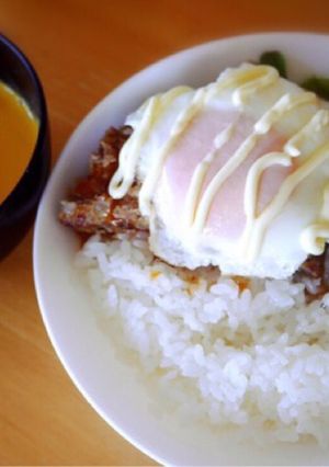 混ぜるだけ！絶品簡単ロコモコソース！-レシピのメイン写真