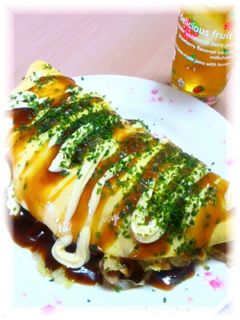 我が家の絶品!とんぺい焼き-レシピのメイン写真