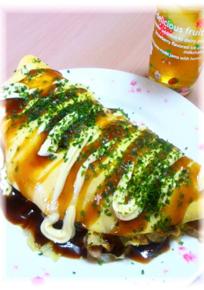 我が家の絶品！とんぺい焼き-レシピのメイン写真