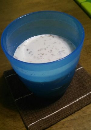 朝食に★バナナドリンク-レシピのメイン写真