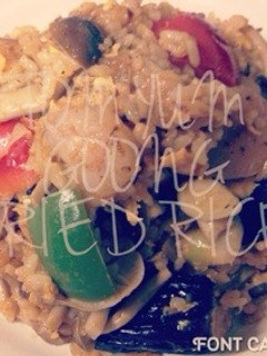 トムヤムクンチャーハン-レシピのメイン写真