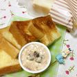 ジャムチーズ食パンdeおもてなし