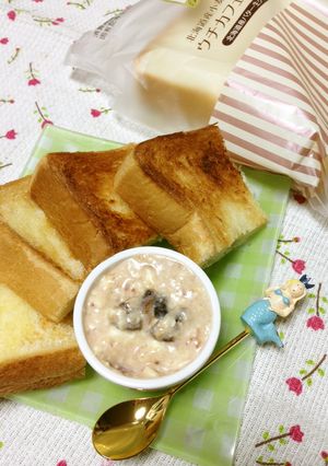 ジャムチーズ食パンdeおもてなし-レシピのメイン写真