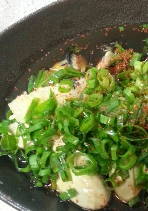 ☆牡蠣のポン酢☆-レシピのメイン写真