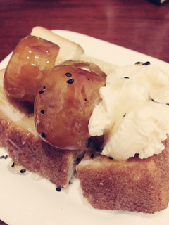 *ウチカフェ*さつまいもフレンチ♡-レシピのメイン写真